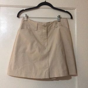 Nike women’s golf skirt